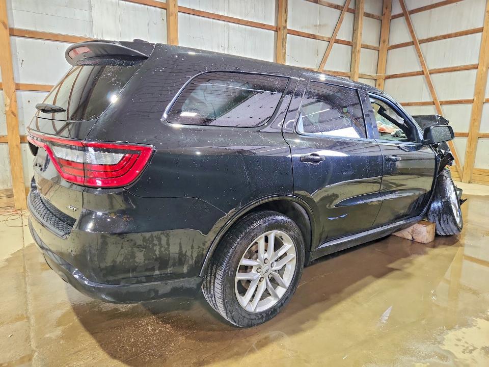 Продаж на аукціоні авто 2025 Dodge Durango, vin: 1C4RDJDG2SC547023, номер лоту: 63376676