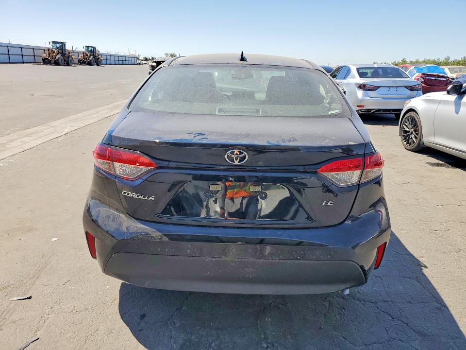 Продажа на аукционе авто 2026 Toyota Corolla, vin: 5YFB4MDE3TP456529, номер лота: 62972546
