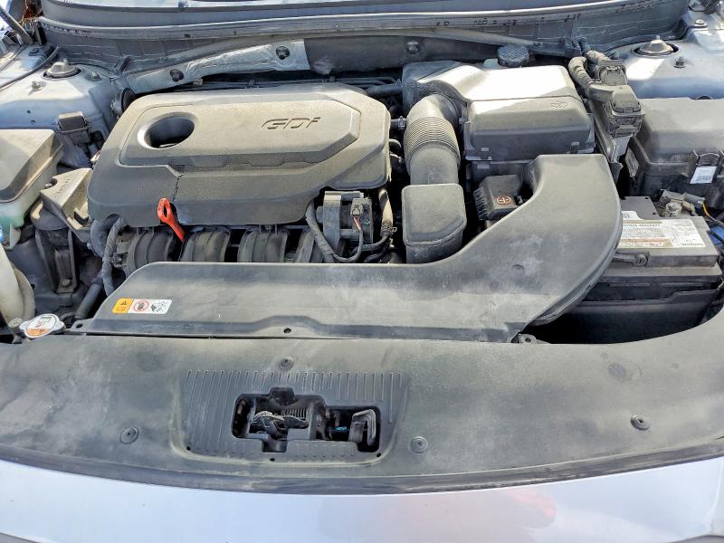 60229546 :رقم المزاد ، 5NPE34AF2FH125682 vin ، 2015 Hyundai Sonata مزاد بيع