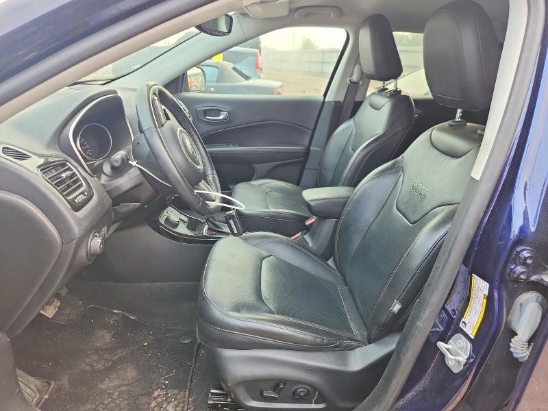 Aukcja sprzedaży 2020 Jeep Compass, vin: 3C4NJDCB5LT245469, numer aukcji: 61120426