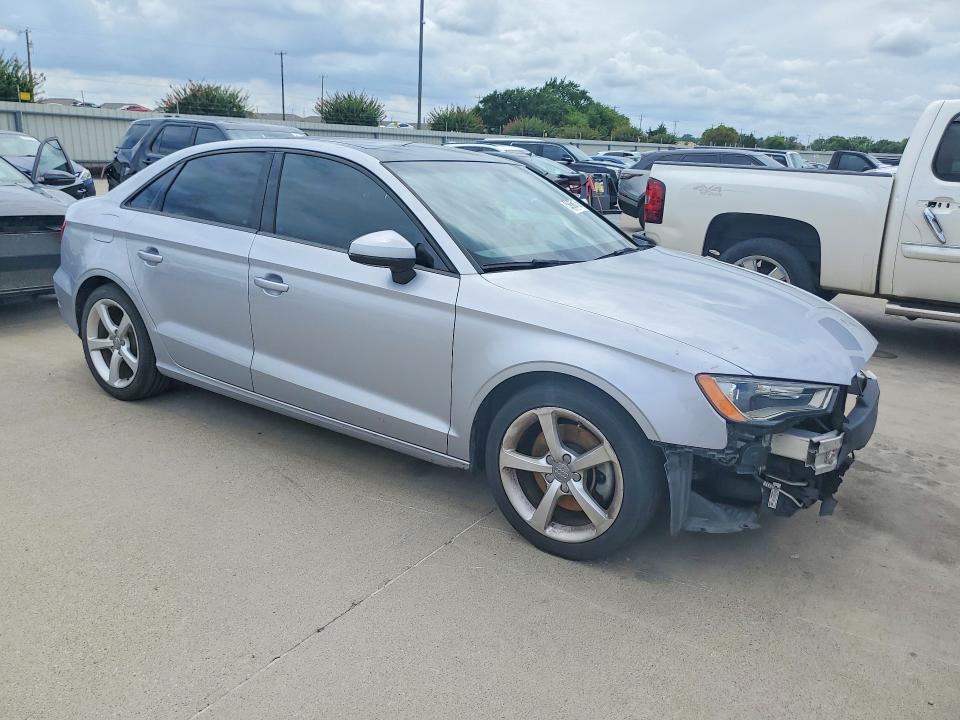 59060136 :رقم المزاد ، WAUB8GFF7G1011990 vin ، 2016 Audi A3 مزاد بيع