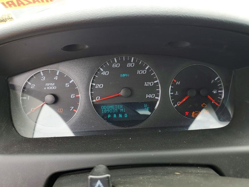 Продажа на аукционе авто 2008 Chevrolet Impala, vin: 2G1WV58K681343838, номер лота: 61715296