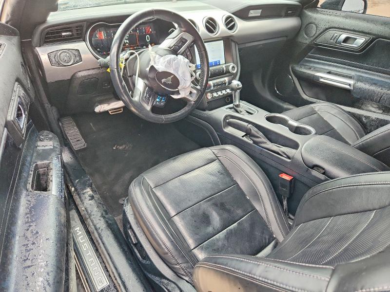 Aukcja sprzedaży 2022 Ford Mustang, vin: 1FA6P8CF0N5138836, numer aukcji: 61028166