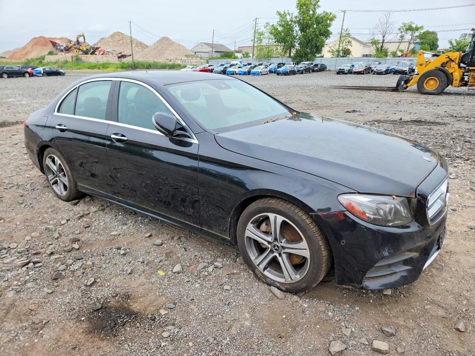 2018 Mercedes-benz E მანქანა იყიდება აუქციონზე, vin: WDDZF4KB2JA313869, აუქციონის ნომერი: 62661366
