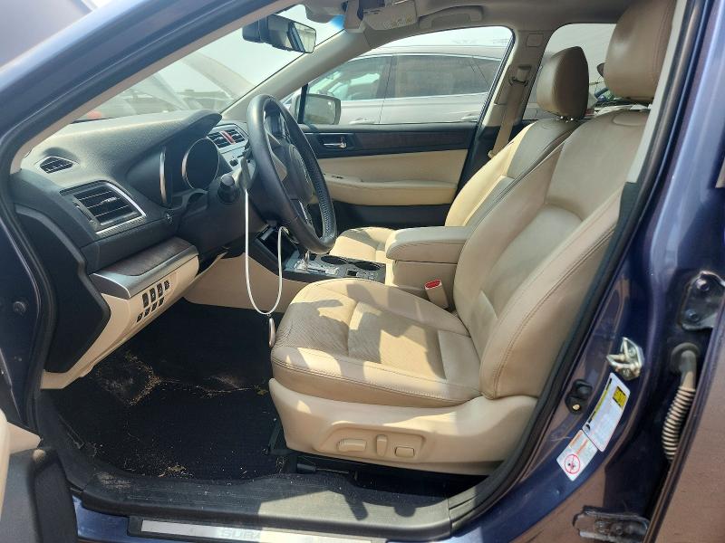 2017 Subaru Outback მანქანა იყიდება აუქციონზე, vin: 4S4BSANC2H3324343, აუქციონის ნომერი: 61072236