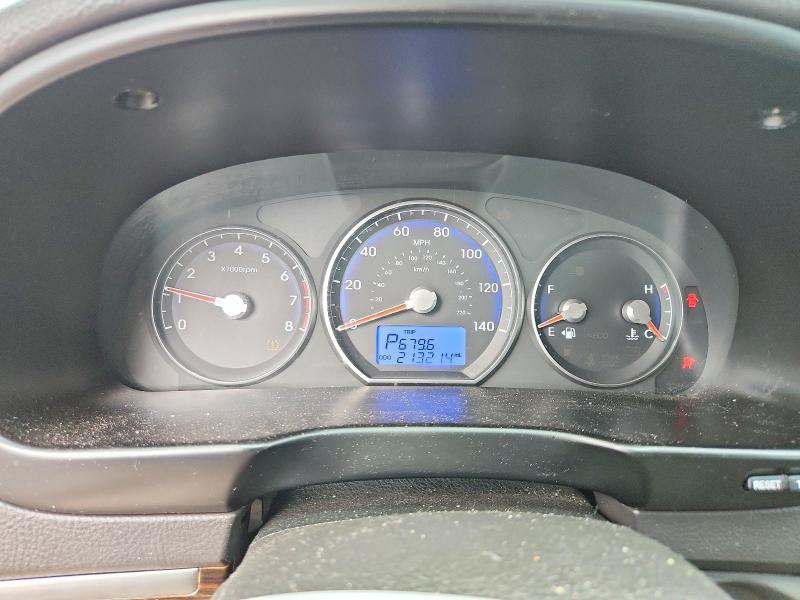 63303436 :رقم المزاد ، 5XYZG3AB4BG037814 vin ، 2011 Hyundai Santa Fe مزاد بيع
