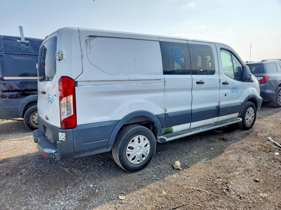 Aukcja sprzedaży 2015 Ford Transit, vin: 1FTNR1ZM7FKA77663, numer aukcji: 61212116