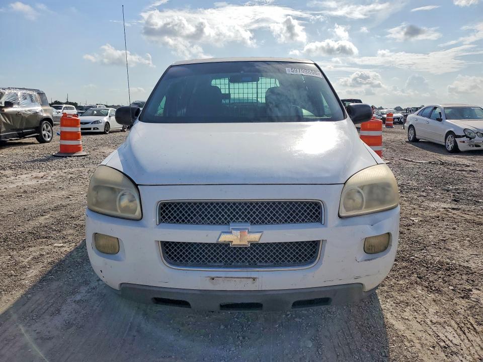 59799866 :رقم المزاد ، 1GBDV13W68D116420 vin ، 2008 Chevrolet Uplander مزاد بيع