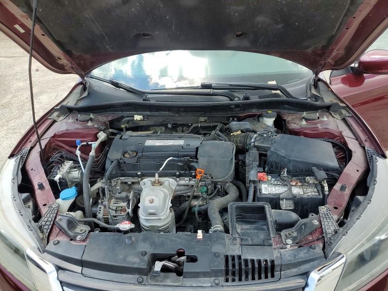 2014 Honda Accord მანქანა იყიდება აუქციონზე, vin: 1HGCR2F36EA162301, აუქციონის ნომერი: 58801026