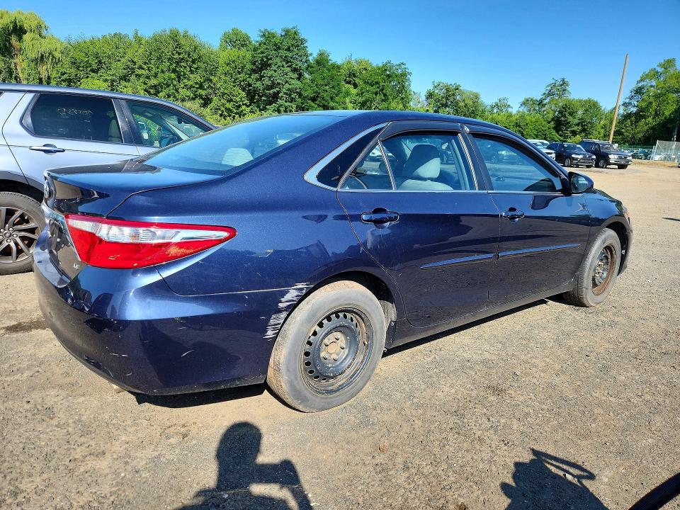 Продажа на аукционе авто 2017 Toyota Camry, vin: 4T1BF1FK5HU814375, номер лота: 62477846