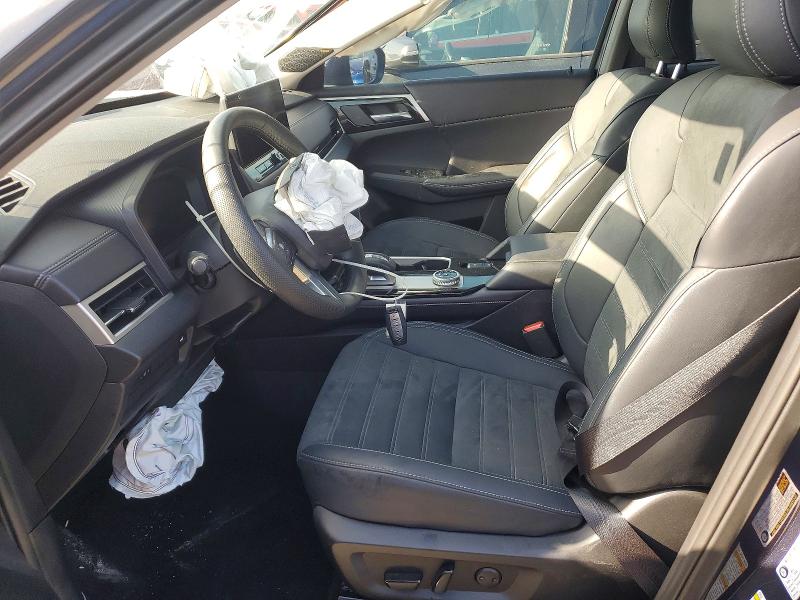 2025 Mitsubishi Outlander მანქანა იყიდება აუქციონზე, vin: JA4J3VA8XSZ050765, აუქციონის ნომერი: 60277266