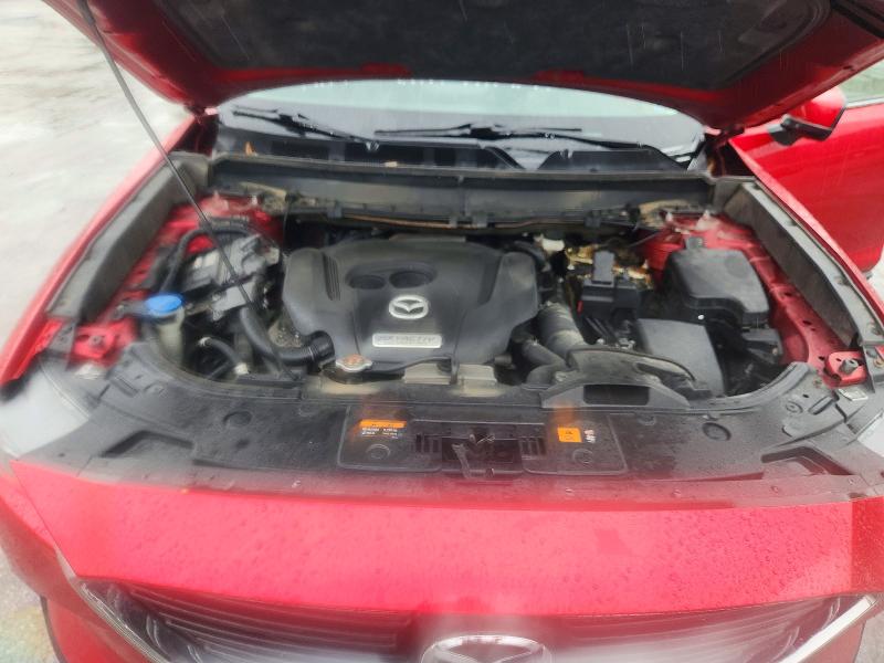 Продажа на аукционе авто 2017 Mazda Cx-9, vin: JM3TCBCY9H0133330, номер лота: 62413626