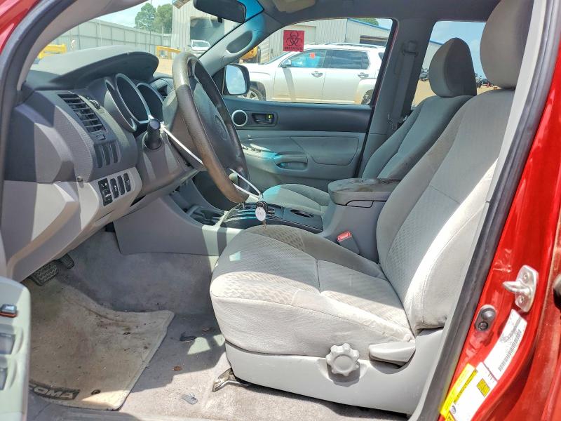 Продажа на аукционе авто 2010 Toyota Tacoma, vin: 5TEJU4GNXAZ676703, номер лота: 61436656