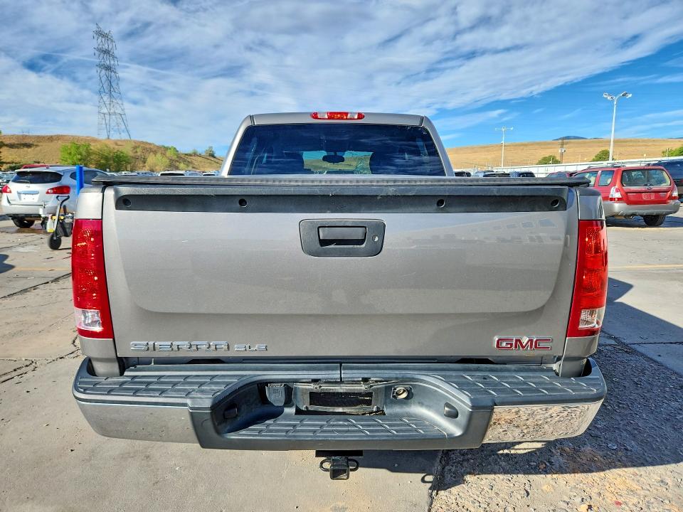 62716056 :رقم المزاد ، 3GTP2VE77DG320266 vin ، 2013 Gmc Sierra مزاد بيع