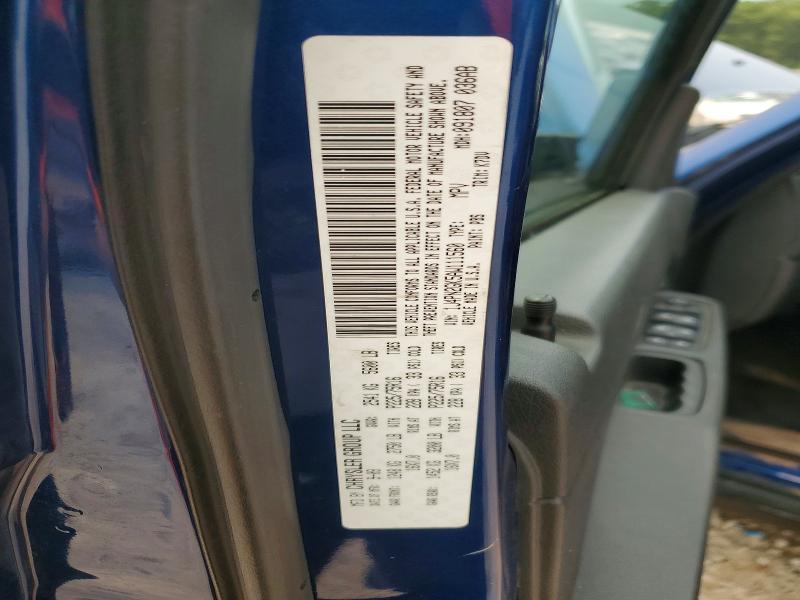 60016556 :رقم المزاد ، 1J4PN2GK5AW111560 vin ، 2010 Jeep Liberty مزاد بيع