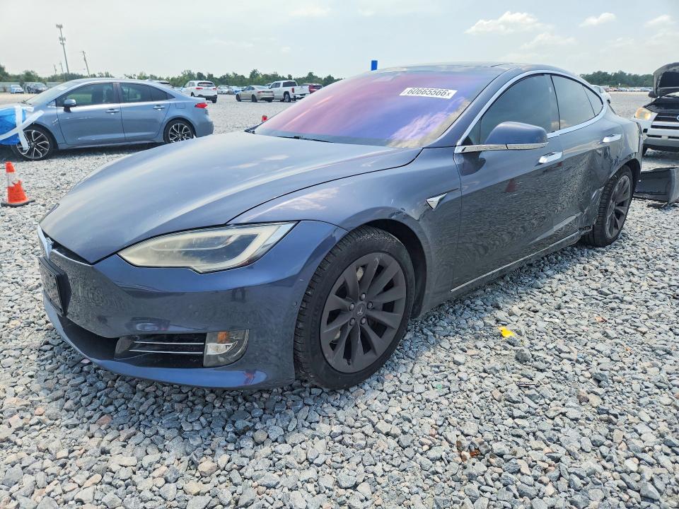 Aukcja sprzedaży 2018 Tesla Model S, vin: 5YJSA1E21JF259251, numer aukcji: 60665566