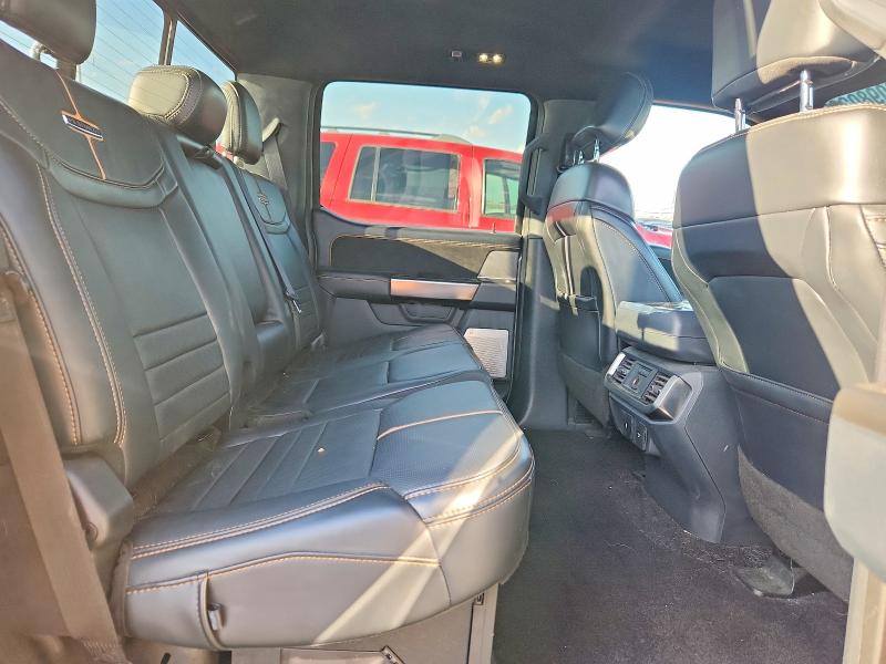 Aukcja sprzedaży 2022 Ford F150, vin: 1FTFW1CD5NFA95141, numer aukcji: 60980296