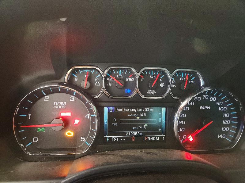 Продажа на аукционе авто 2015 Chevrolet Silverado, vin: 1GC1KVE87FF606394, номер лота: 61321126