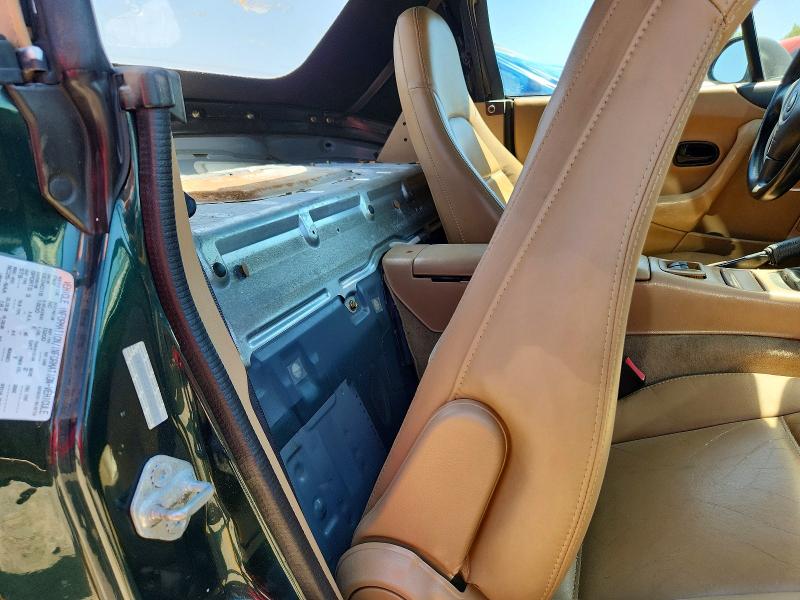 59968316 :رقم المزاد ، JM1NB3534X0102755 vin ، 1999 Mazda Mx-5 Miata مزاد بيع