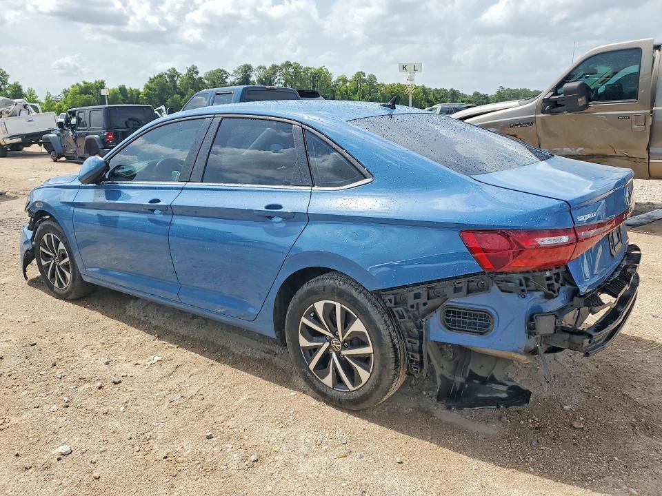 Aukcja sprzedaży 2026 Volkswagen Jetta, vin: 3VW5W7BU8TM040662, numer aukcji: 61486876