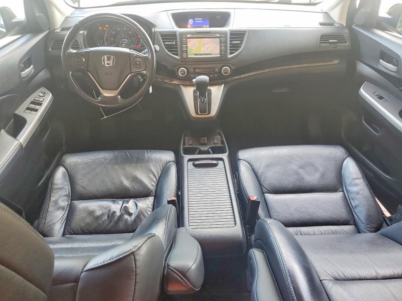 2013 Honda Cr-v მანქანა იყიდება აუქციონზე, vin: 5J6RM3H79DL033558, აუქციონის ნომერი: 60136666