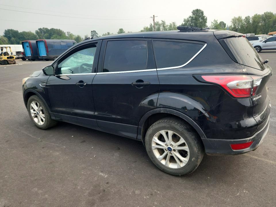 Aukcja sprzedaży 2018 Ford Escape, vin: 1FMCU9GD3JUA11823, numer aukcji: 62148506