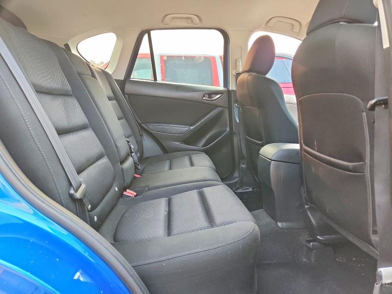 60832526 :رقم المزاد ، JM3KE4CY1E0338461 vin ، 2014 Mazda Cx-5 مزاد بيع