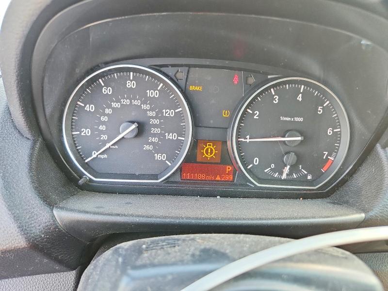 60488706 :رقم المزاد ، WBAUN1C54AVH81819 vin ، 2010 Bmw 128 مزاد بيع