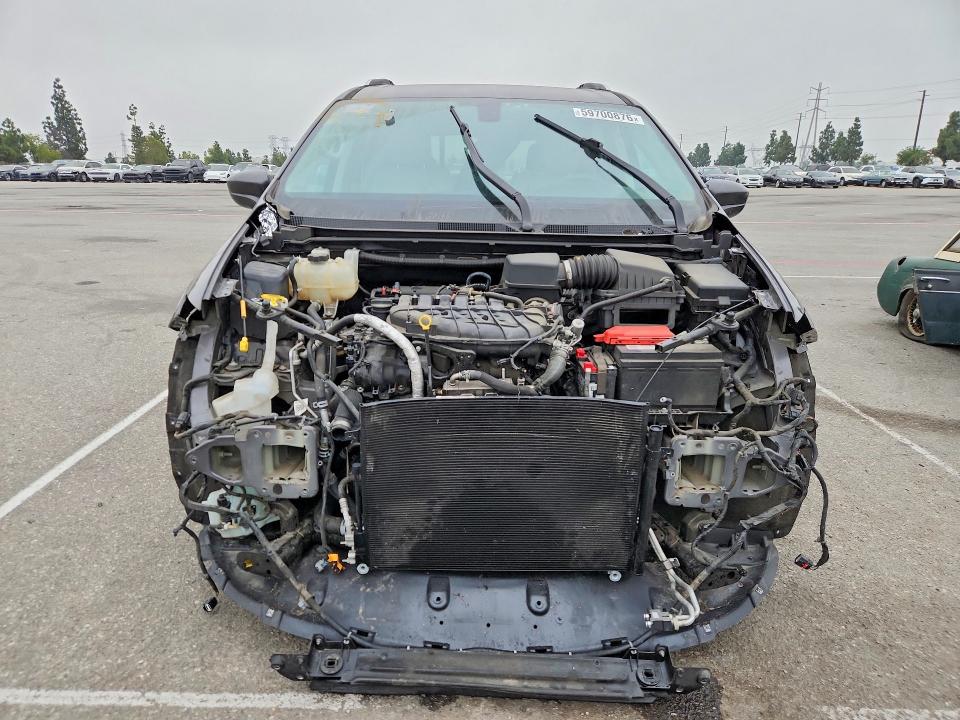 59700876 :رقم المزاد ، 2C4RC1BG0KR531884 vin ، 2019 Chrysler Pacifica مزاد بيع