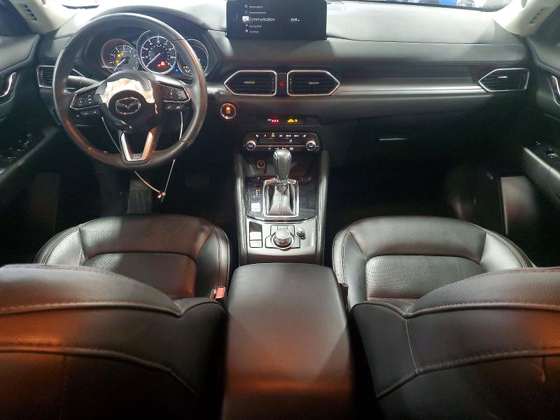 Продажа на аукционе авто 2021 Mazda Cx-5, vin: JM3KFBCM9M0368966, номер лота: 63026616