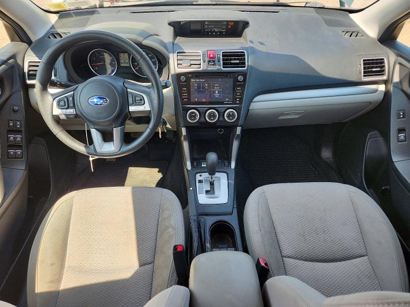 62210946 :رقم المزاد ، JF2SJAEC6JH416962 vin ، 2018 Subaru Forester مزاد بيع