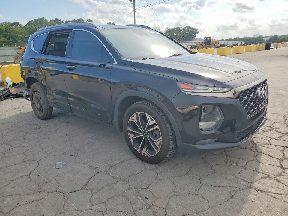 Aukcja sprzedaży 2020 Hyundai Santa Fe, vin: 5NMS53AA2LH198779, numer aukcji: 61777826