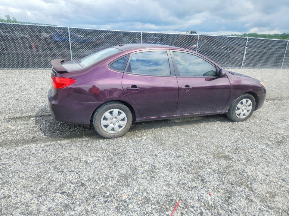 Продаж на аукціоні авто 2008 Hyundai Elantra, vin: KMHDU46D88U488685, номер лоту: 60846586