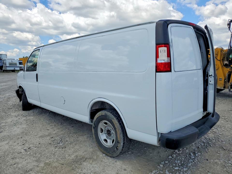 Продаж на аукціоні авто 2022 Chevrolet Express G2500, vin: 1GCWGBF7XN1139012, номер лоту: 60128896