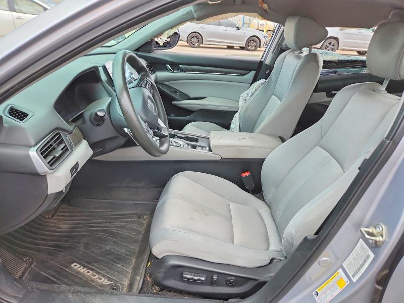 2018 Honda Accord მანქანა იყიდება აუქციონზე, vin: 1HGCV3F41JA003206, აუქციონის ნომერი: 59406276