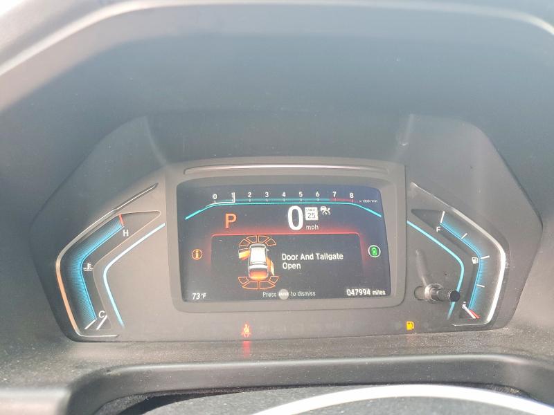 Продажа на аукционе авто 2023 Honda Odyssey, vin: 5FNRL6H80PB032941, номер лота: 62108966