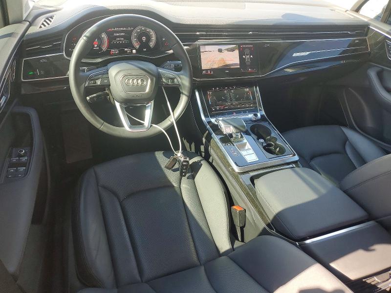 59872766 :رقم المزاد ، WA1VXBF73PD004140 vin ، 2023 Audi Q7 مزاد بيع