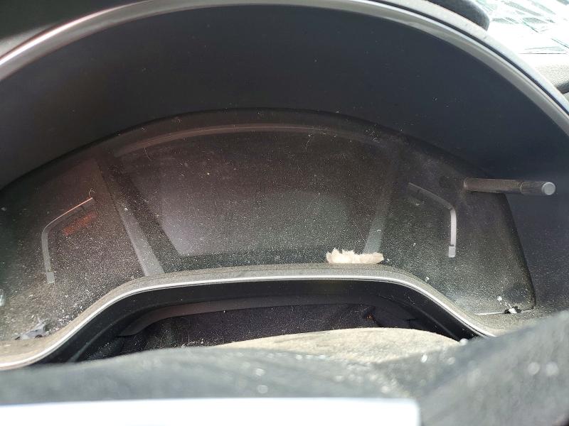 60546156 :رقم المزاد ، 2HKRW2H51JH699287 vin ، 2018 Honda Cr-v مزاد بيع