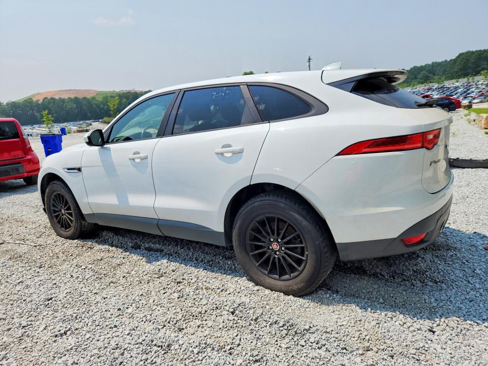 Aukcja sprzedaży 2017 Jaguar F-pace, vin: SADCS2BV3HA062837, numer aukcji: 62749096