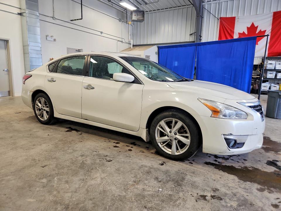 Продажа на аукционе авто 2015 Nissan Altima, vin: 1N4AL3AP9FN867391, номер лота: 62982206
