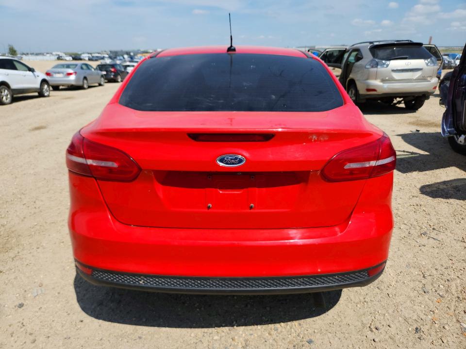 Aukcja sprzedaży 2016 Ford Focus, vin: 1FADP3F24GL370499, numer aukcji: 61336266