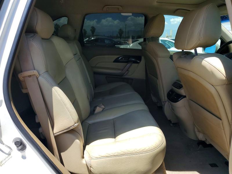 Продаж на аукціоні авто 2007 Acura Mdx, vin: 2HNYD28457H535626, номер лоту: 61243496