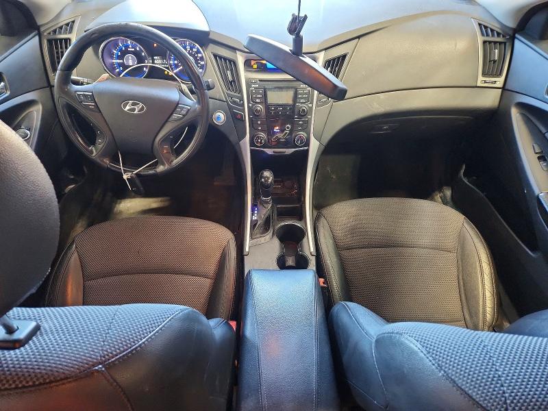 62282916 :رقم المزاد ، 5NPEC4AC8BH056979 vin ، 2011 Hyundai Sonata مزاد بيع