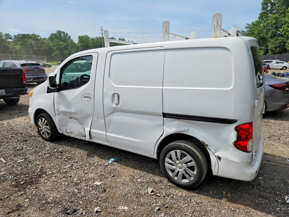 65062426 :رقم المزاد ، 3N63M0ZN1FK713049 vin ، 2015 Chevrolet City Express مزاد بيع