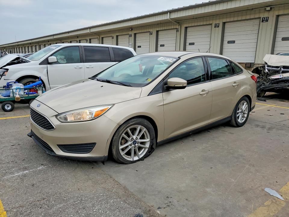 61937176 :رقم المزاد ، 1FADP3F21HL209576 vin ، 2017 Ford Focus مزاد بيع