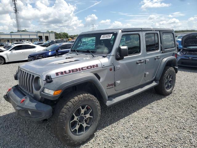 58534056 :رقم المزاد ، 1C4HJXFN8KW503738 vin ، 2019 Jeep Wrangler Unlimited مزاد بيع