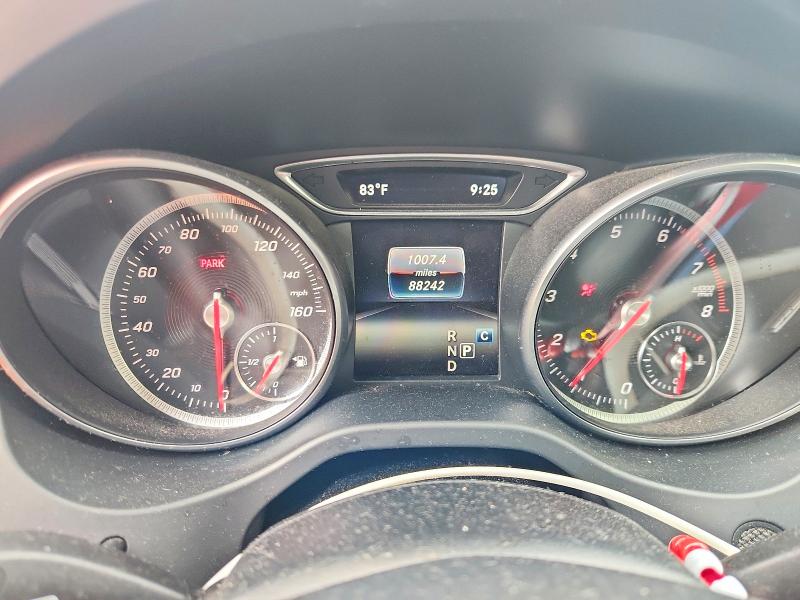Продажа на аукционе авто 2018 Mercedes-benz Cla, vin: WDDSJ4EB0JN573675, номер лота: 61566936