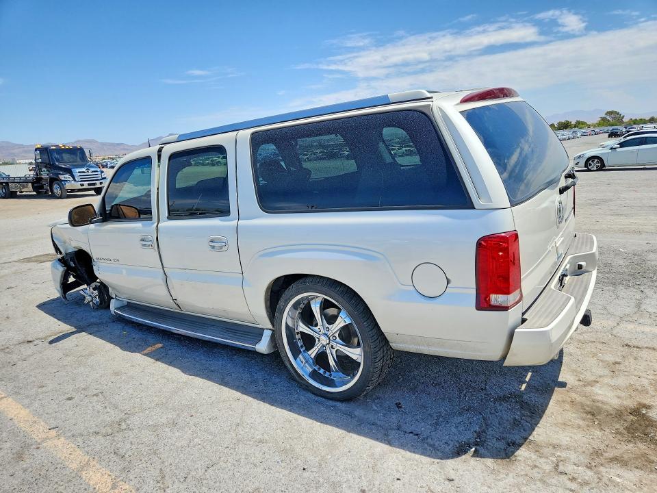 Aukcja sprzedaży 2003 Cadillac Escalade, vin: 3GYFK66N53G317972, numer aukcji: 60972386