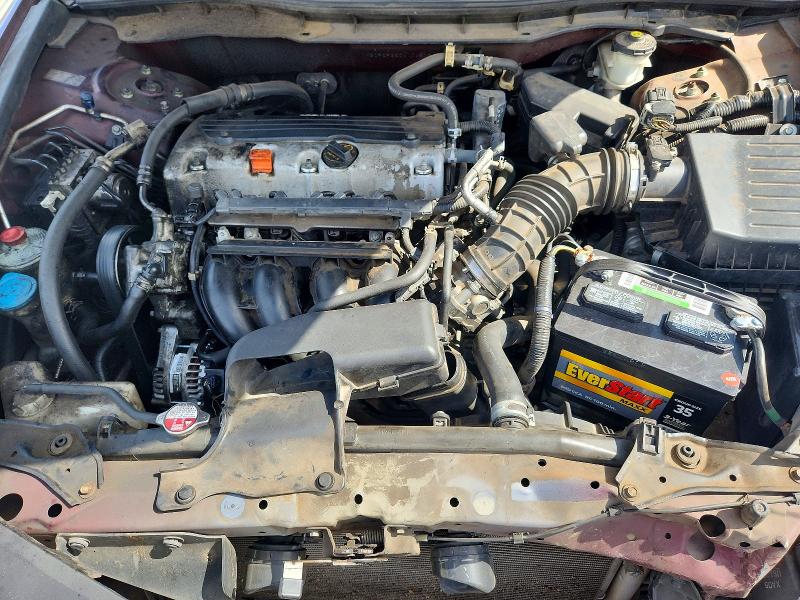 60621886 :رقم المزاد ، 1HGCP2F36CA104806 vin ، 2012 Honda Accord مزاد بيع