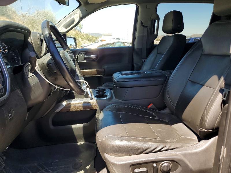2019 Chevrolet Silverado მანქანა იყიდება აუქციონზე, vin: 3GCUYEED7KG250546, აუქციონის ნომერი: 59677336